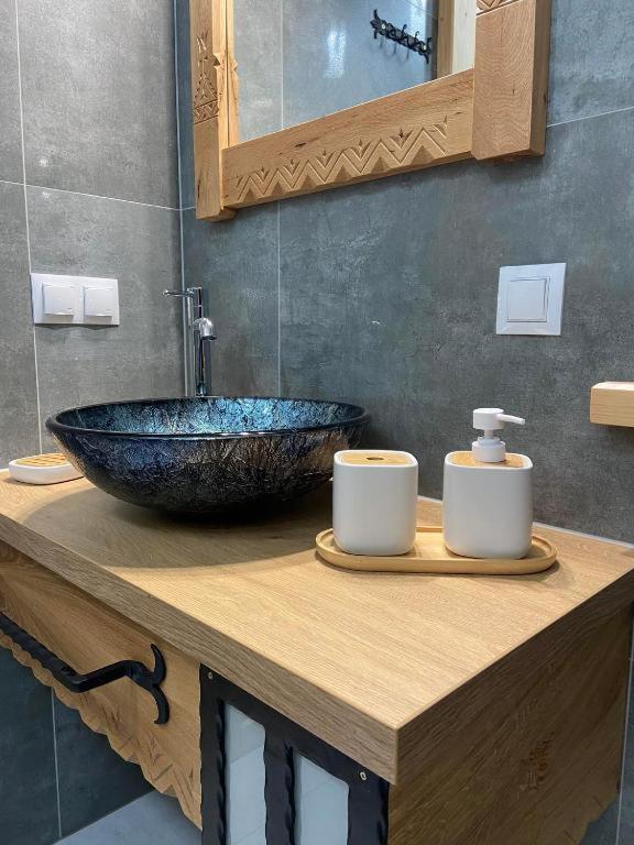 Kozie Turnie Hotel Poronin Kültér fotó